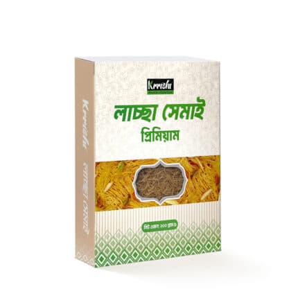 কৃষি লাচ্ছা সেমাই (Lachcha Semai) - 400gm